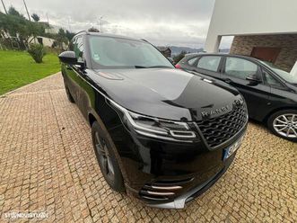 land rover range rover velar 2.0 d r-dynamic se