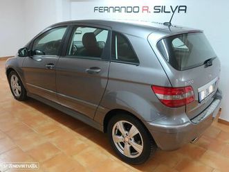 mercedes-benz b 200 cdi autotronic