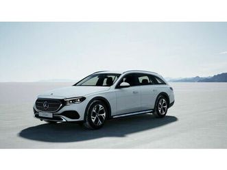 mercedes-benz classe e station wagon 220 d exclusive premium 4matic auto nuova a pescara