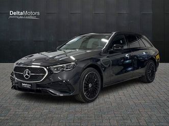 mercedes-benz classe e station wagon 220 d exclusive premium 4matic auto nuova a rimini
