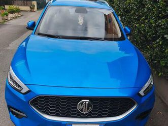 mg zs 1.5 vti-teh luxury