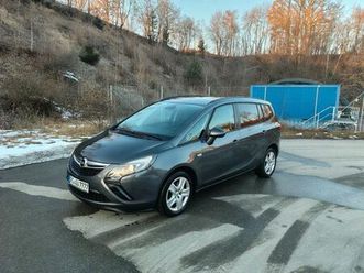 opel zafira c 2.0 cdti (tüv bis 01.01.2028)