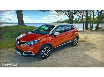 renault captur 1.5 dci exclusive
