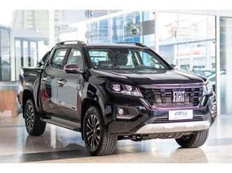 ranch 2.2 16v 4x4 tb diesel aut.