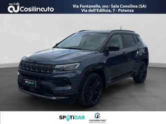 compass 1ª serie 1.6 multijet ii 2wd 130cv s