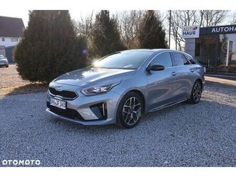 kia proceed 1.5 t-gdi dct7 opf gt line