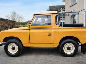 vintage & classic cars