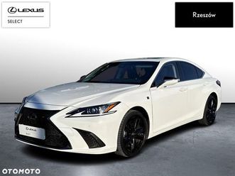 lexus es 300h f sport design