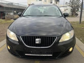 seat exeo ≫ 2011 • 4 800 eur • id
