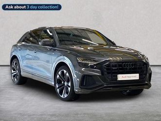 3.0 tdi v6 50 s line tiptronic quattro euro 6 (start/stop) 5dr