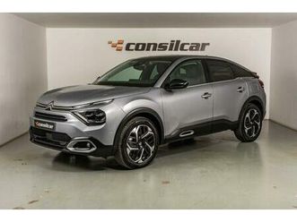 citroën c4 1.2 puretech shine