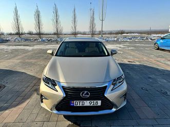 lexus es series an. 2018