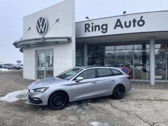 seat leon st 1.5 tsi mhev style dsg 1 tulaj - 48.000km - azonnal elvihető - gyári garancia