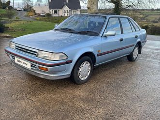 vintage & classic cars