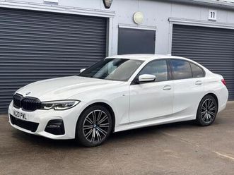 2.0 320i m sport auto xdrive euro 6 (start/stop) 4dr