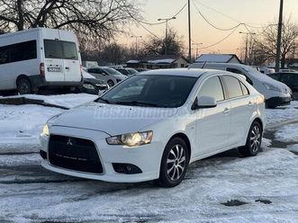 mitsubishi lancer sportback 1.6 invite 168 ezer km!! bi-xenon!! radar!!