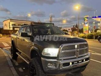 dodge ram 2500 laramie heavy duty diesel
