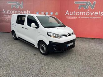 citroën jumpy 1.6 bluehdi m control