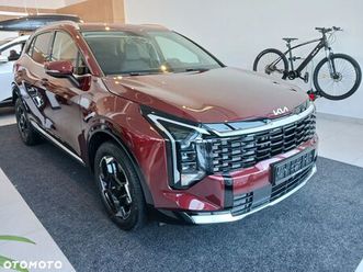 kia sportage 1.6 t-gdi l 2wd dct