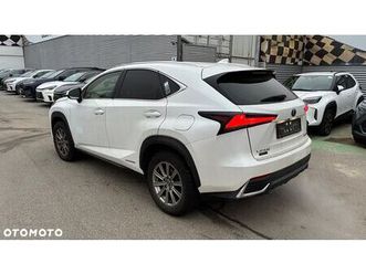 lexus nx 300h comfort awd