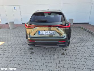 lexus nx 450h+ prestige awd