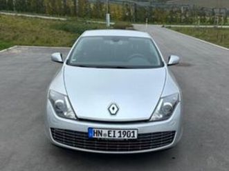 renault laguna coupé 3, baujahr 2009, halbautomatik