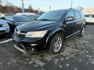 fiat freemont 2.0 16v multijet automatik