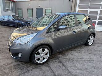kia venga mind klima-shz-panorama-kamera-tüv-neu