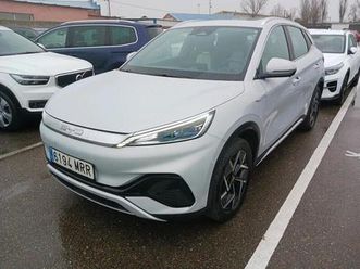 byd atto 3 comfort 60.5 kwh