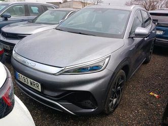 byd atto 3 comfort 60.5 kwh