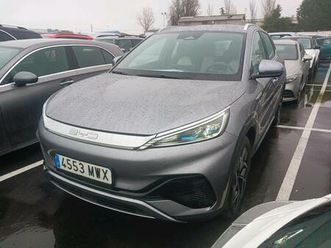 byd atto 3 comfort 60.5 kwh