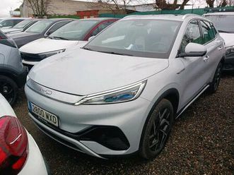 byd atto 3 comfort 60.5 kwh