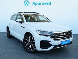 r-line individual atmosphere 3.0 tdi 4motion 170 kw (231 cv) tiptronic