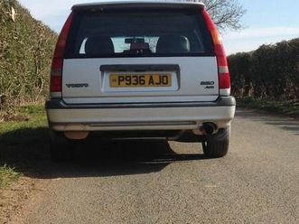 volvo, 850, estate, 1996, manual, 2435 (cc), 5 doors