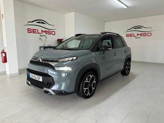 citroën c3 aircross 1.2 puretech shine pack