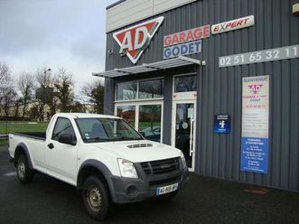 l 3.0 4wd single cab