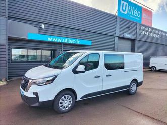 n-connecta ca l2h1 3t0 2.0 dci 150 s/s bvm gsr2b