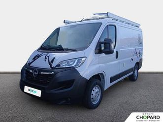 movano fgn 3.0t l1h1 140 ch pack clim