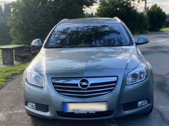 opel insignia sports tourer sw