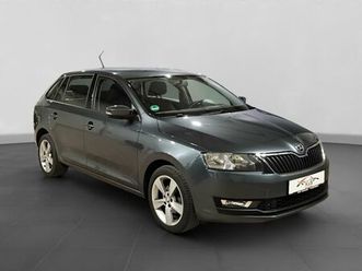 skoda rapid spaceback cool edition *klima*ahk*pdc*