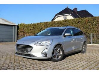 ford focus 2,0 ecoblue cool & connect turnier*cam*win