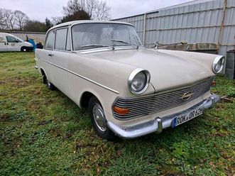 opel rekord p2 olympia