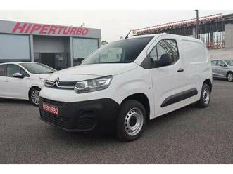 citroën berlingo 1.5 bluehdi m control
