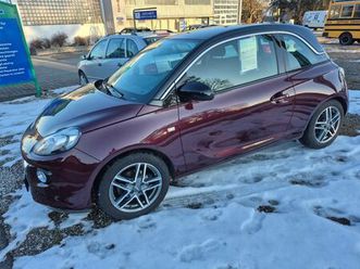 opel adam jam ecoflex klima,alu,sitzh.,pts,m+s