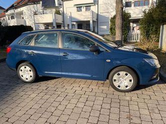 seat ibiza 1.2 tsi 66kw reference st reference