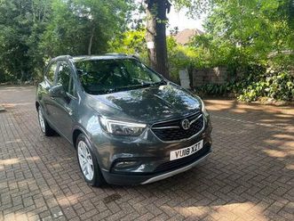 1.4i turbo ecotec design nav euro 6 (start/stop) 5dr