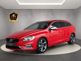 volvo v60 momentum*r-design*shz*tempomat*