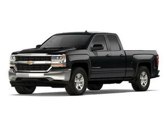 used 2018 chevrolet silverado 1500 1lt