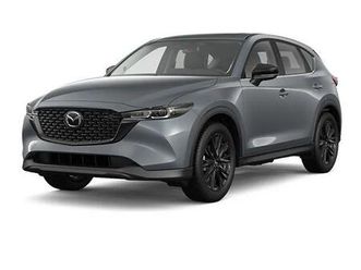 used 2024 mazda cx-5 2.5 s carbon edition