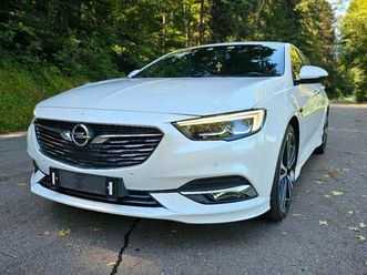 opel insignia b grand sport turbo 4x4